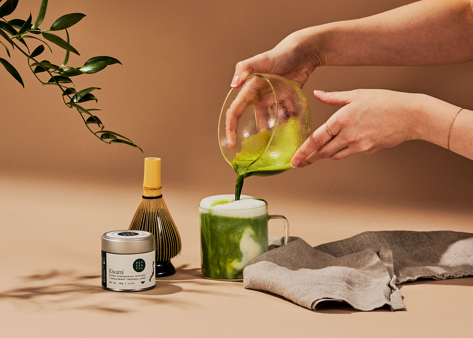 Spilling the Tea: Matcha & Iron Absorption