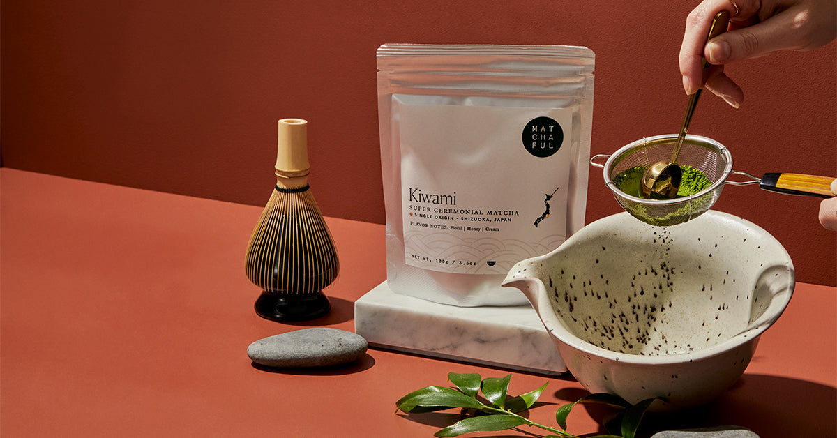 Single Origin Matcha – Matchaful