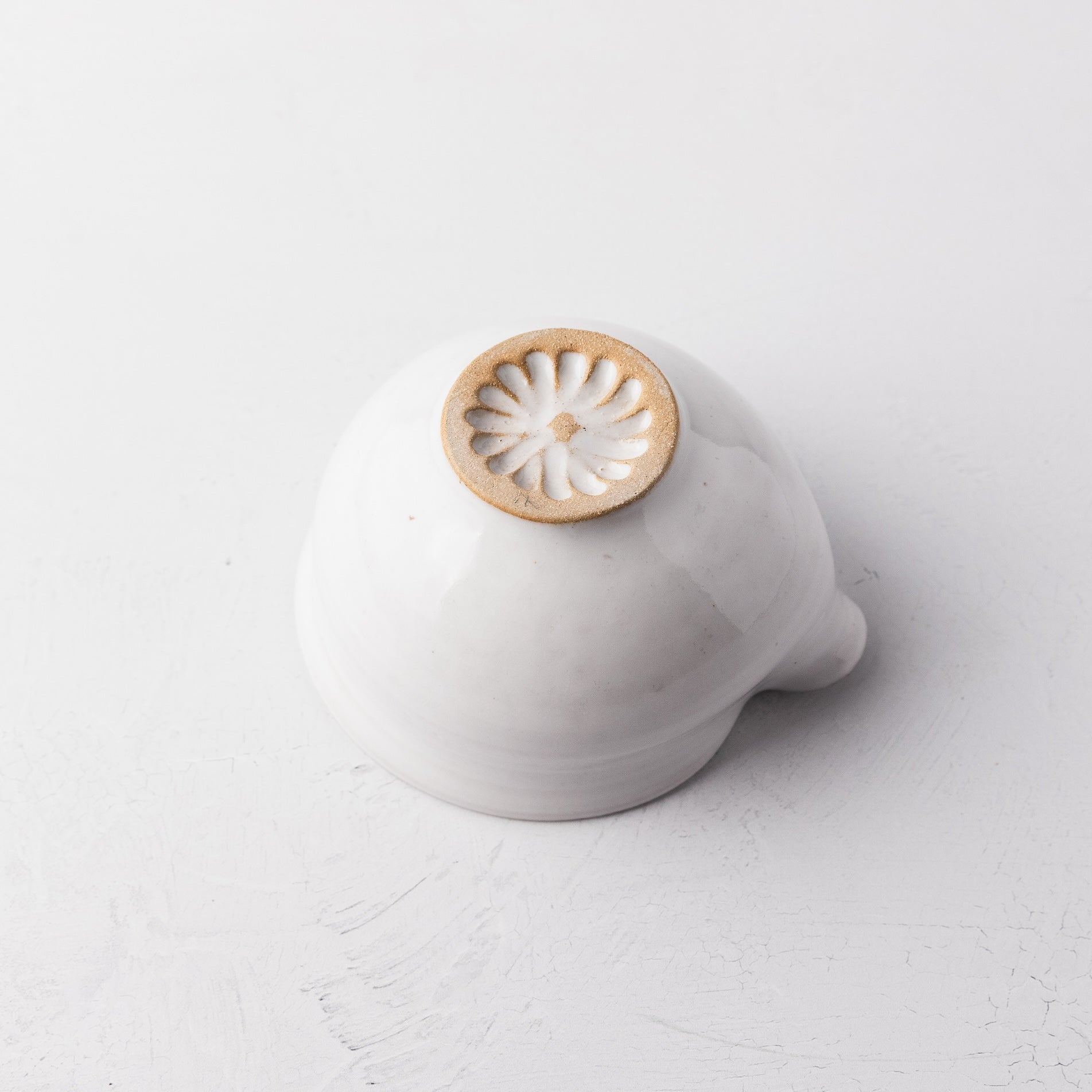 Yumiko Kuga Whisking Bowl from Matchaful