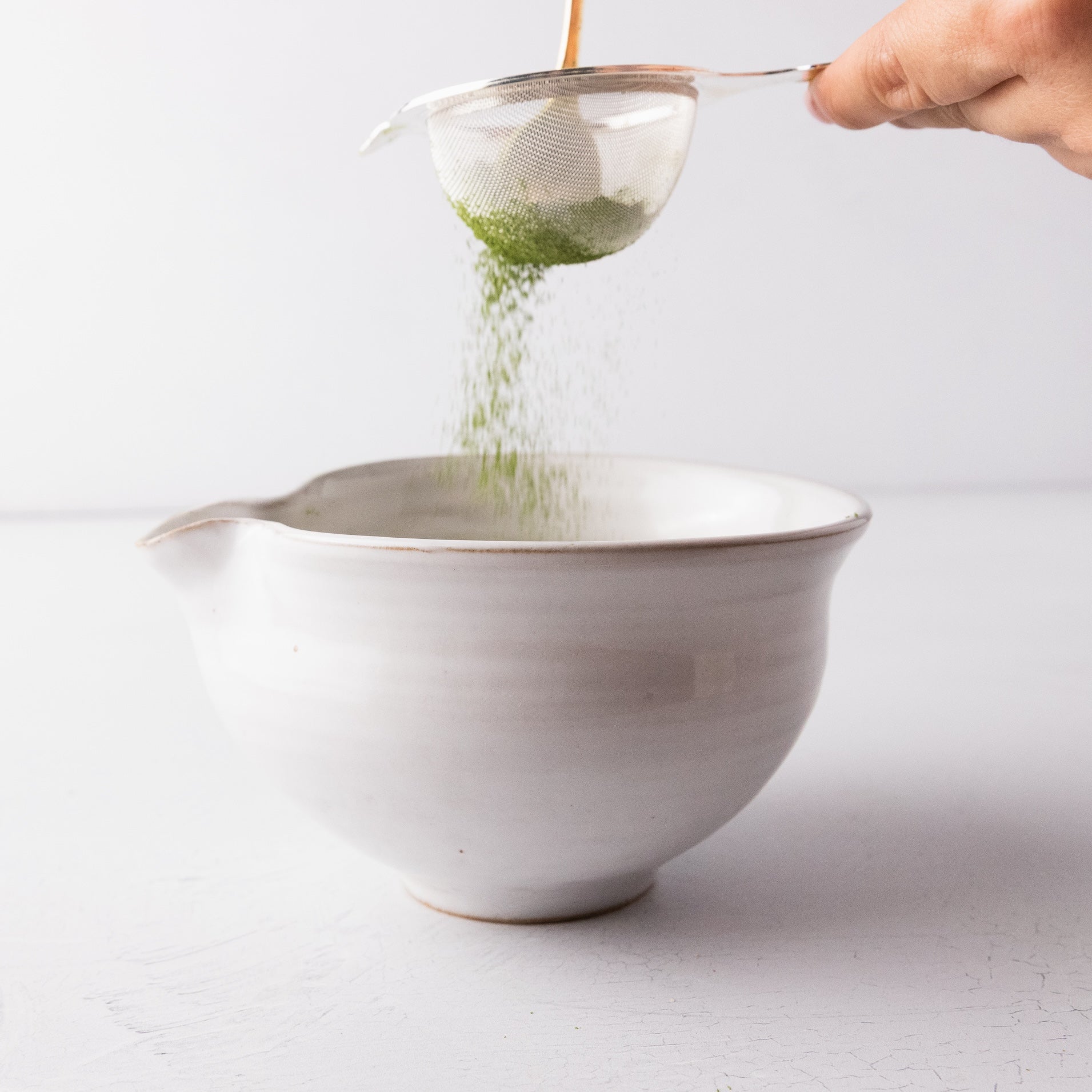 Yumiko Kuga Whisking Bowl from Matchaful