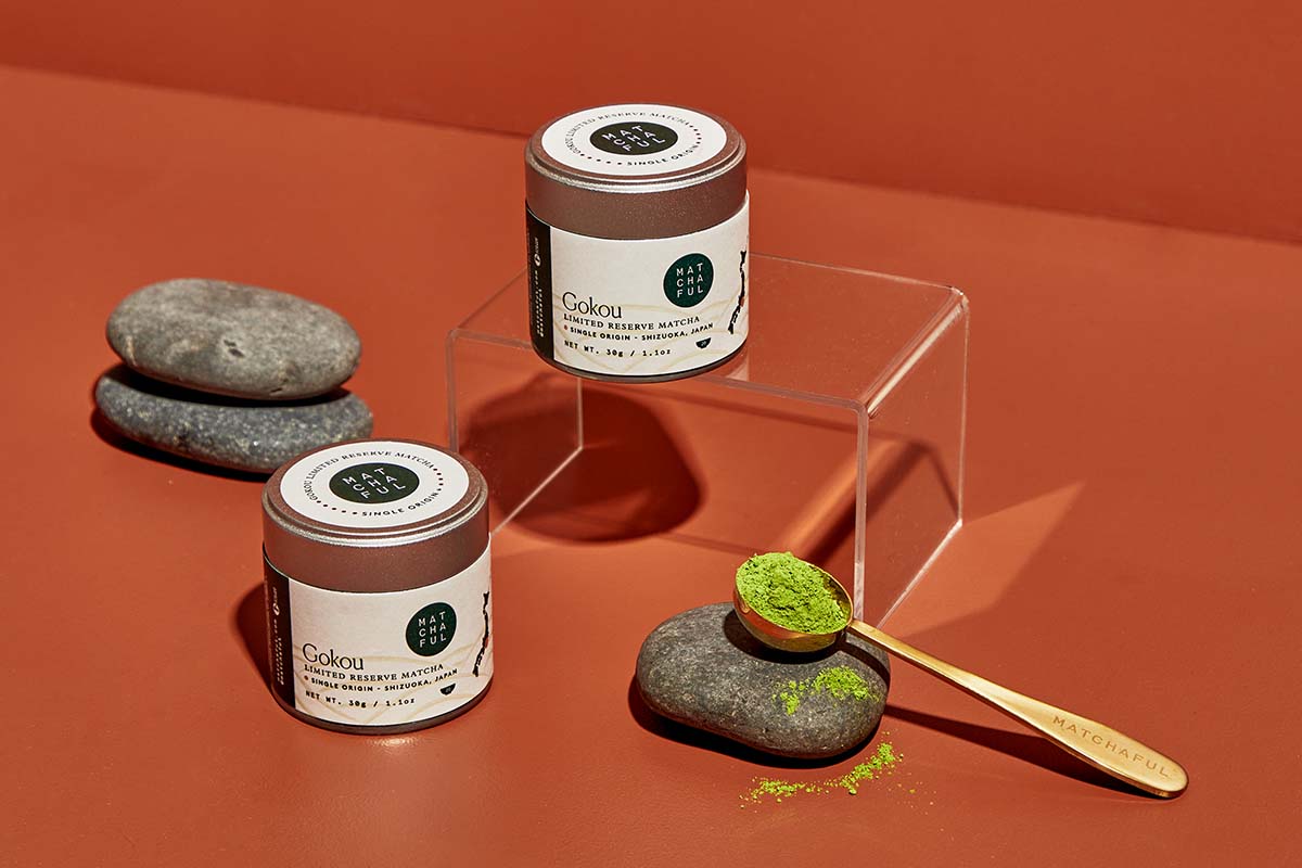 Introducing Gokou: Our Single-Origin Limited Reserve Matcha