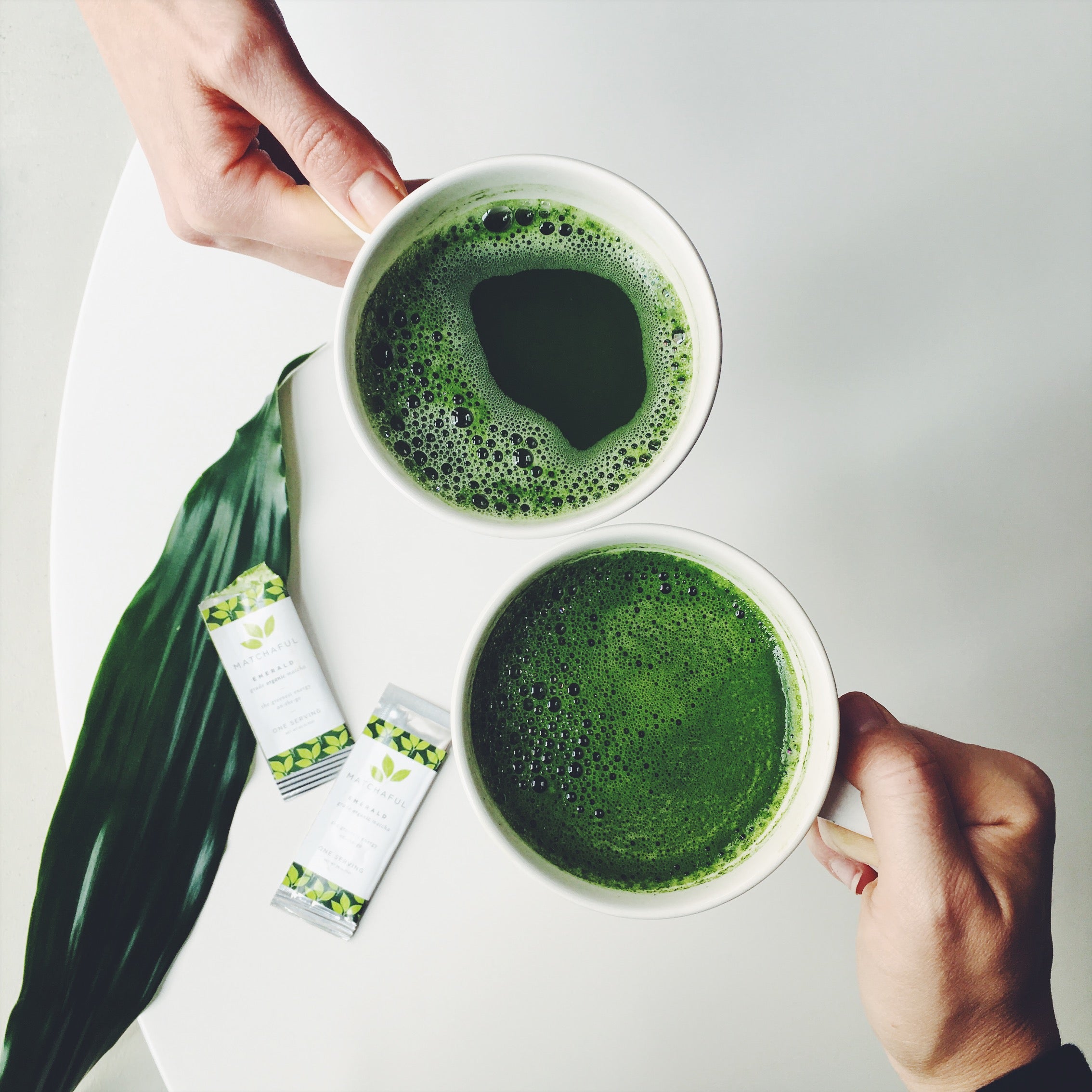 FIVE Things to Know About Matcha