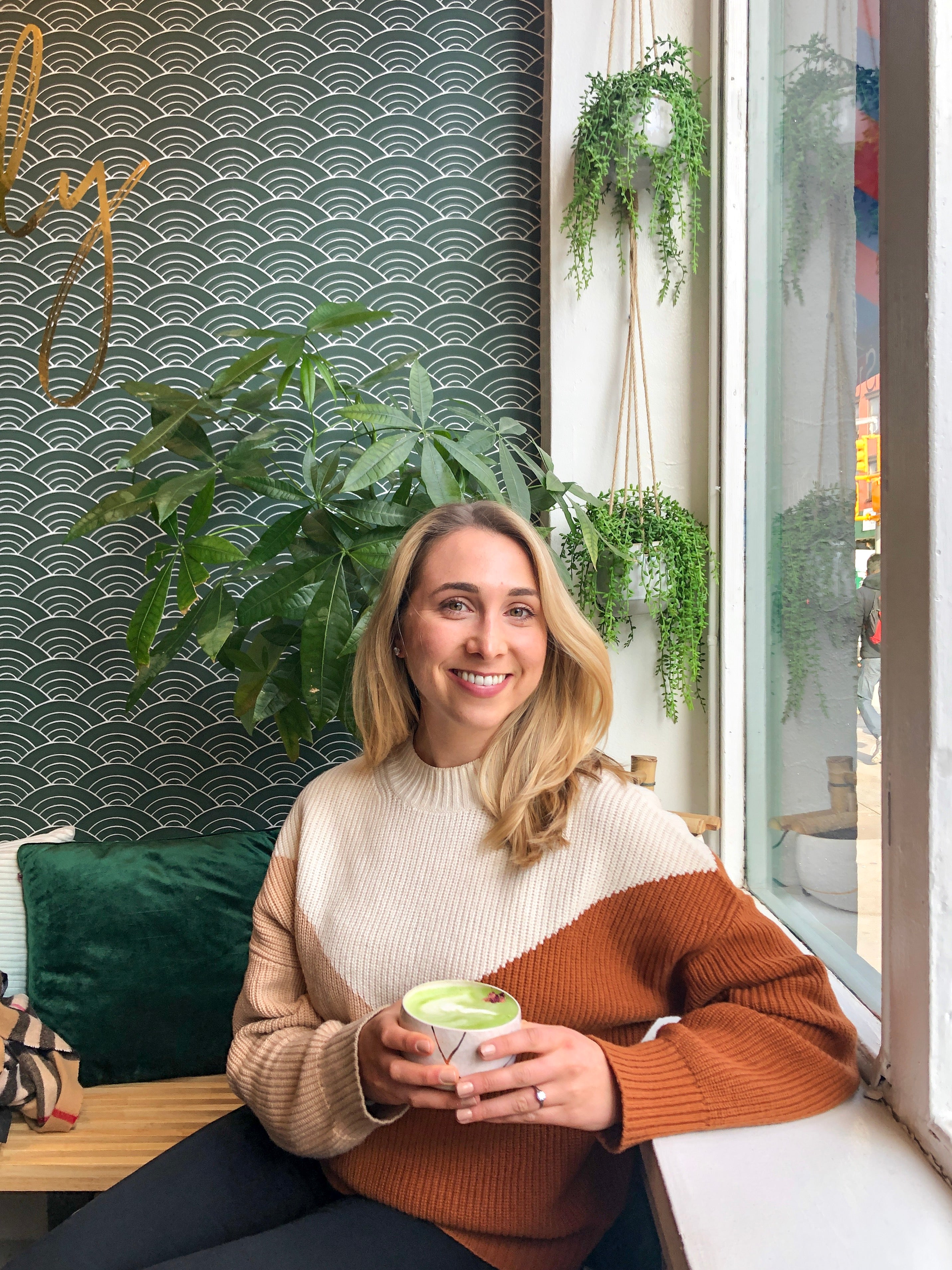 matcha cafe