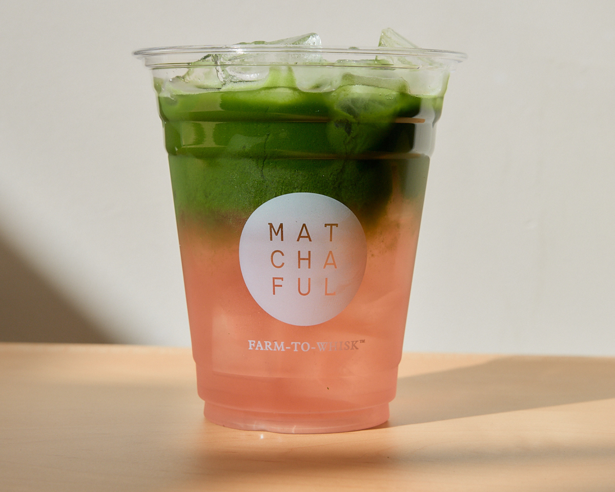 Recipe: Coconut Water Matcha