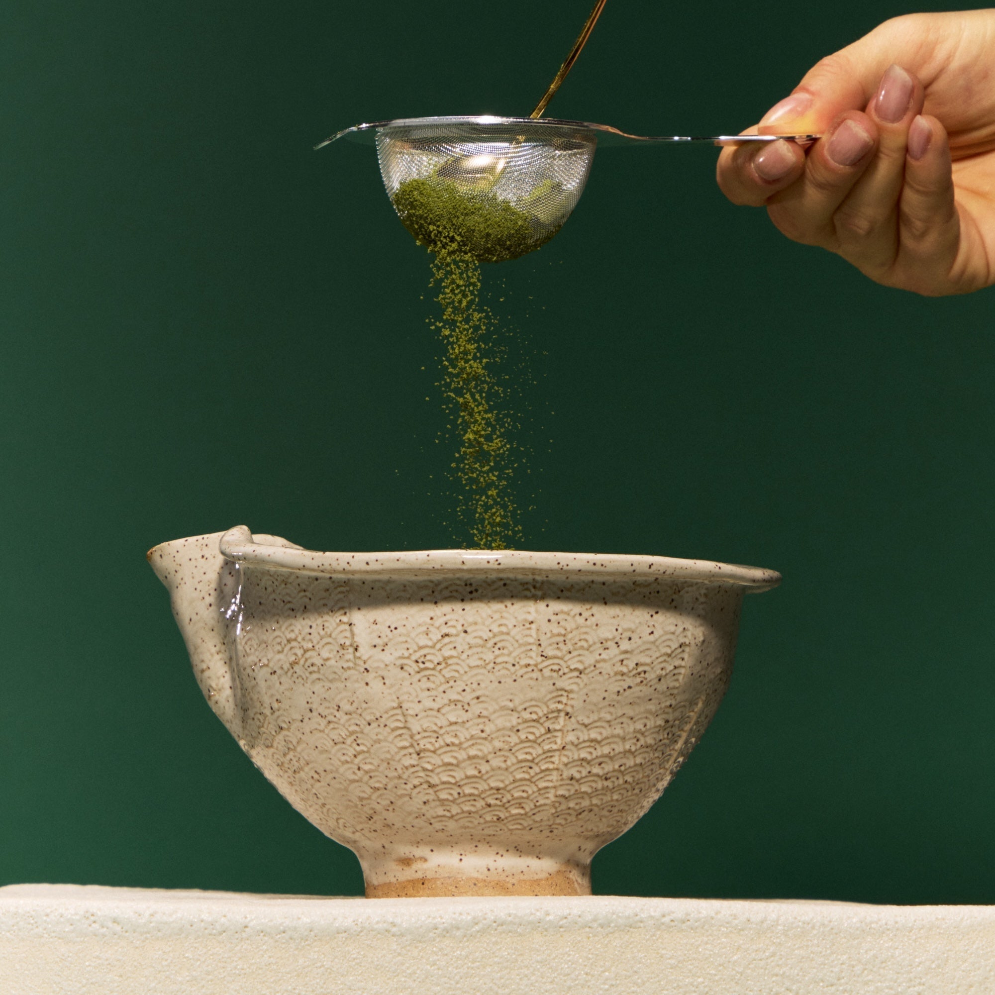 How much caffeine is really in matcha?