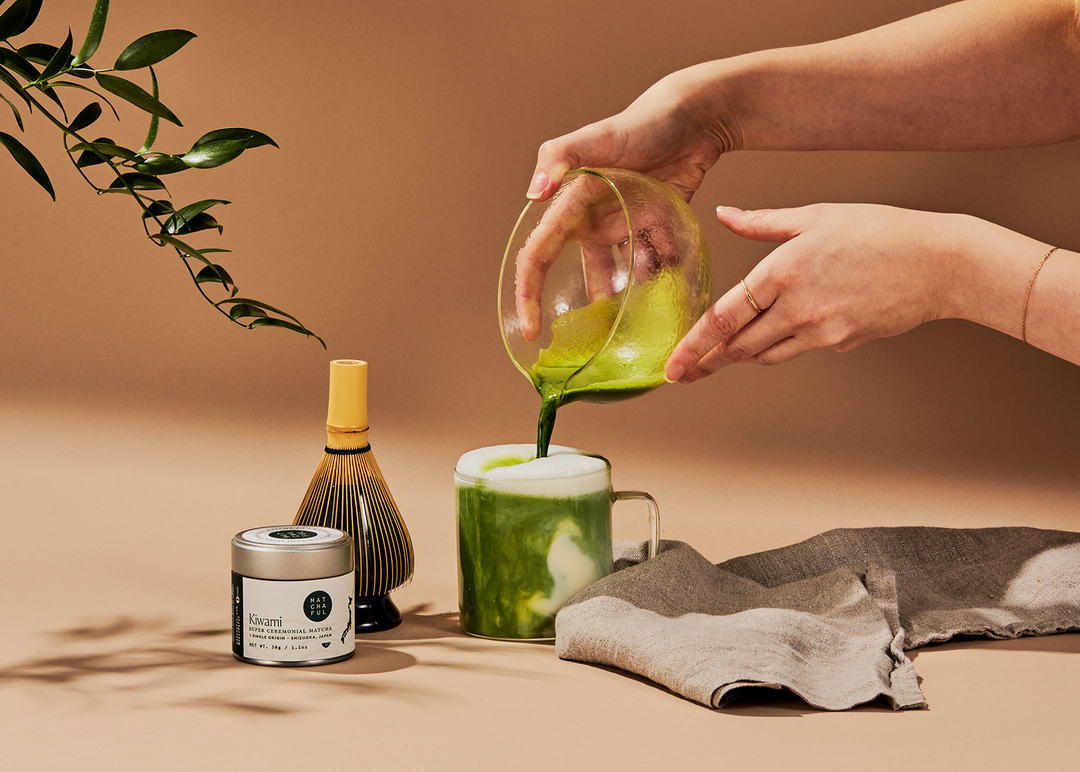 Spilling the Tea: Matcha & Iron Absorption – Matchaful