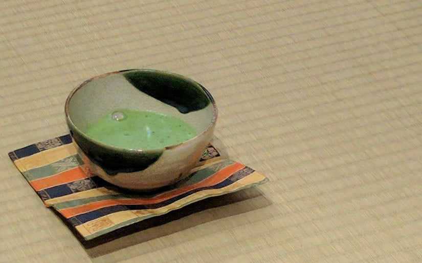 Talking Tea Ceremonies: From Japan to New York