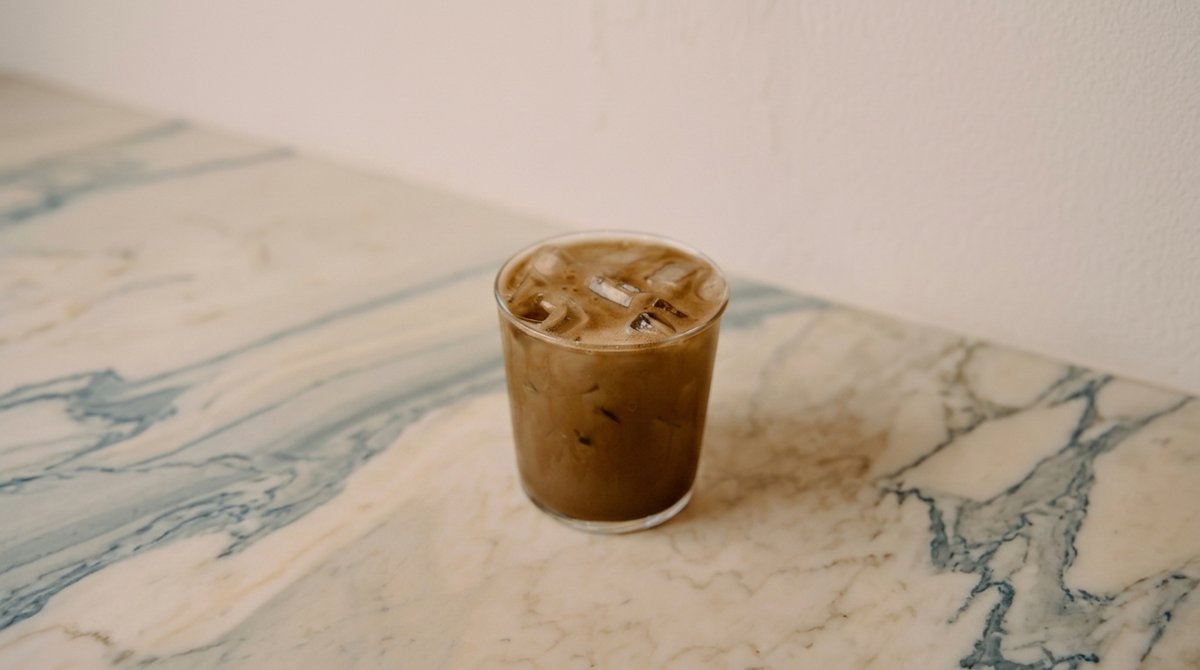 Recipe: Salted Honey Houjicha
