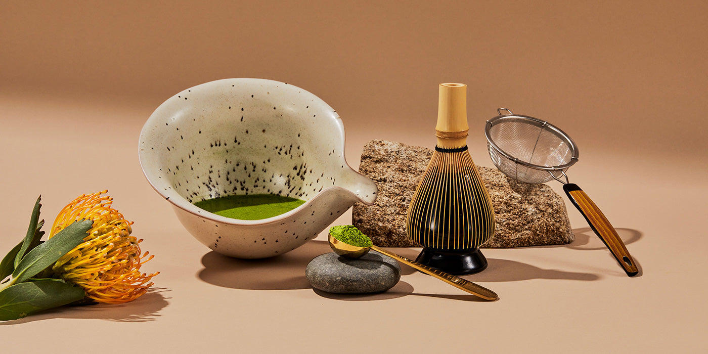 Matcha Tools