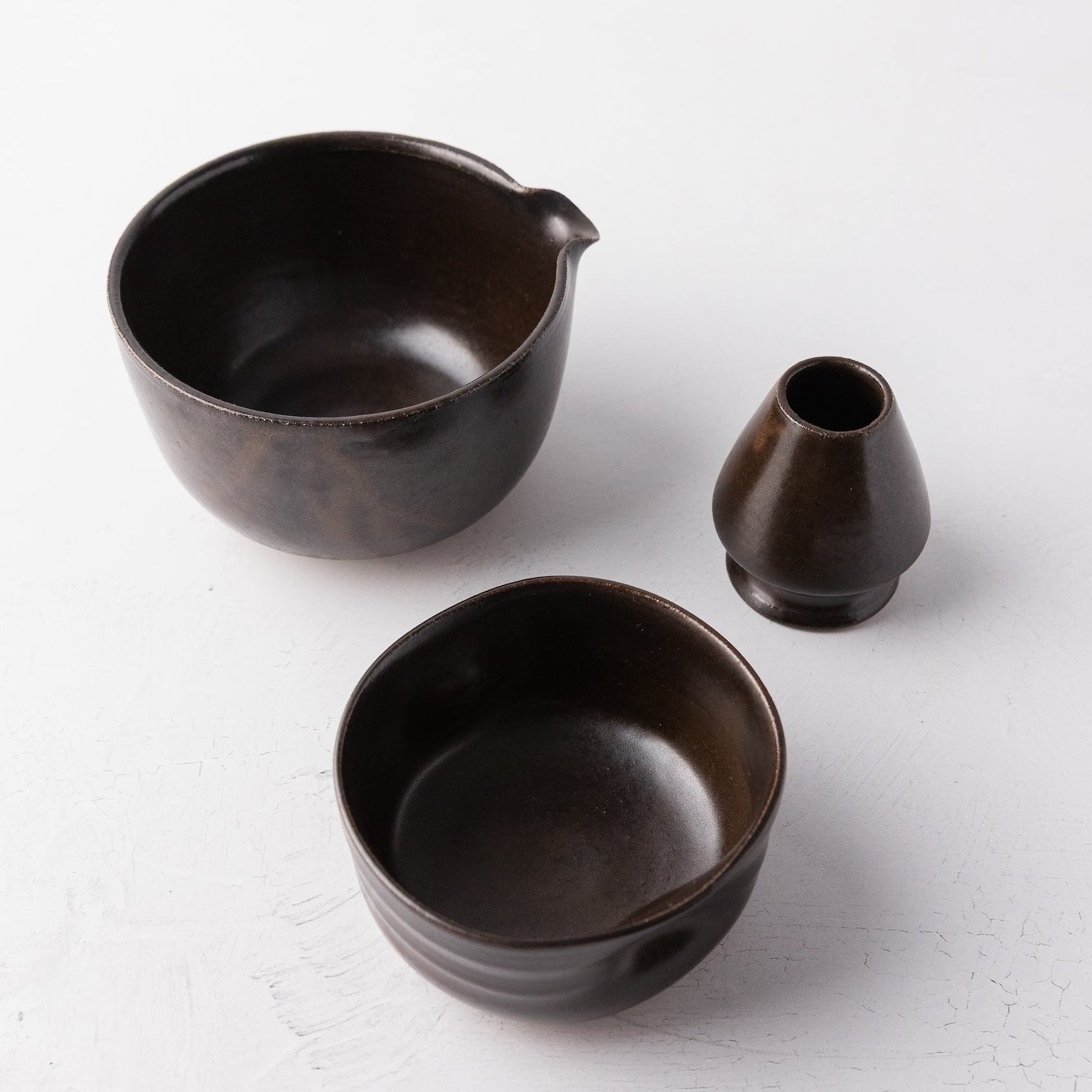 Hello Homebody Matcha Set