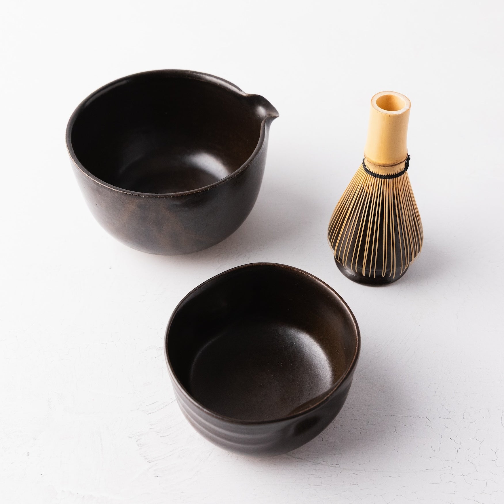 Hello Homebody Matcha Set