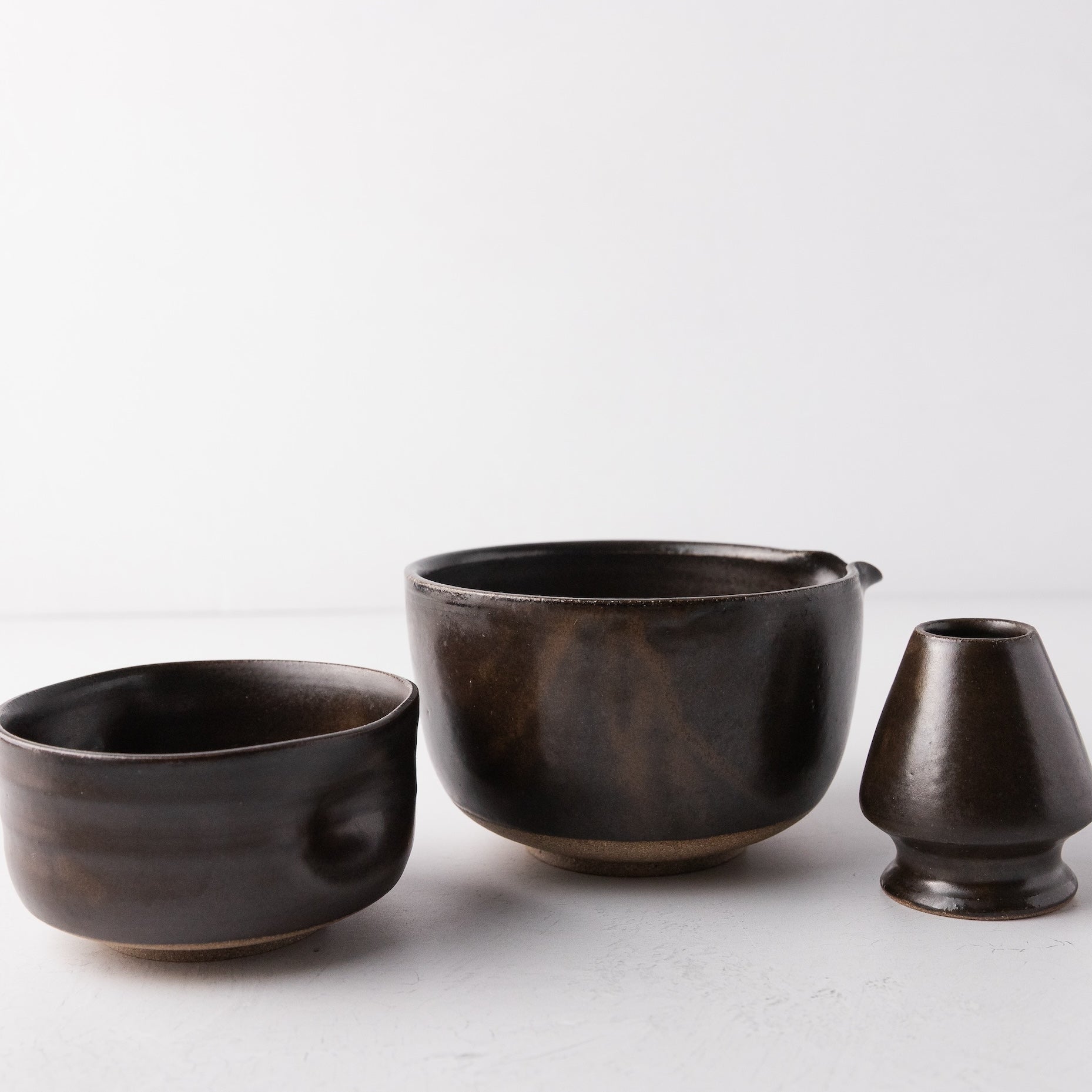 Hello Homebody Matcha Set