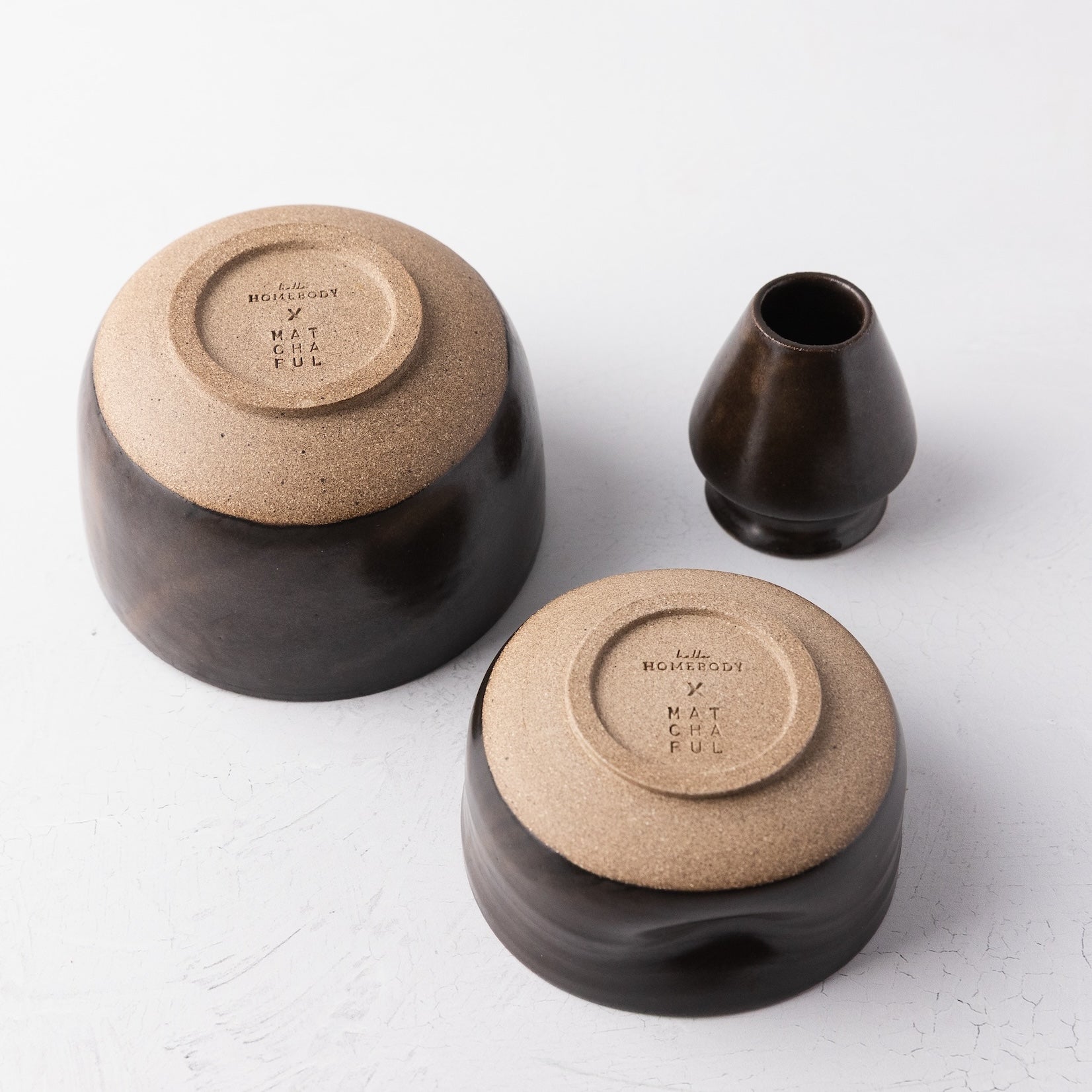 Hello Homebody Matcha Set