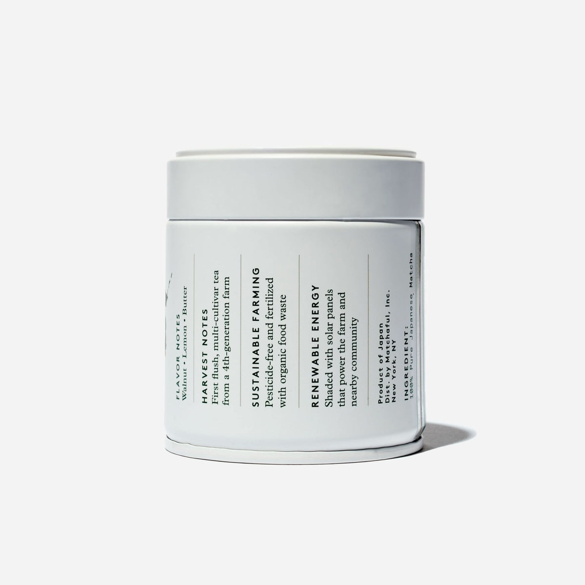 Hikari Single Origin Matcha Tin - 30g