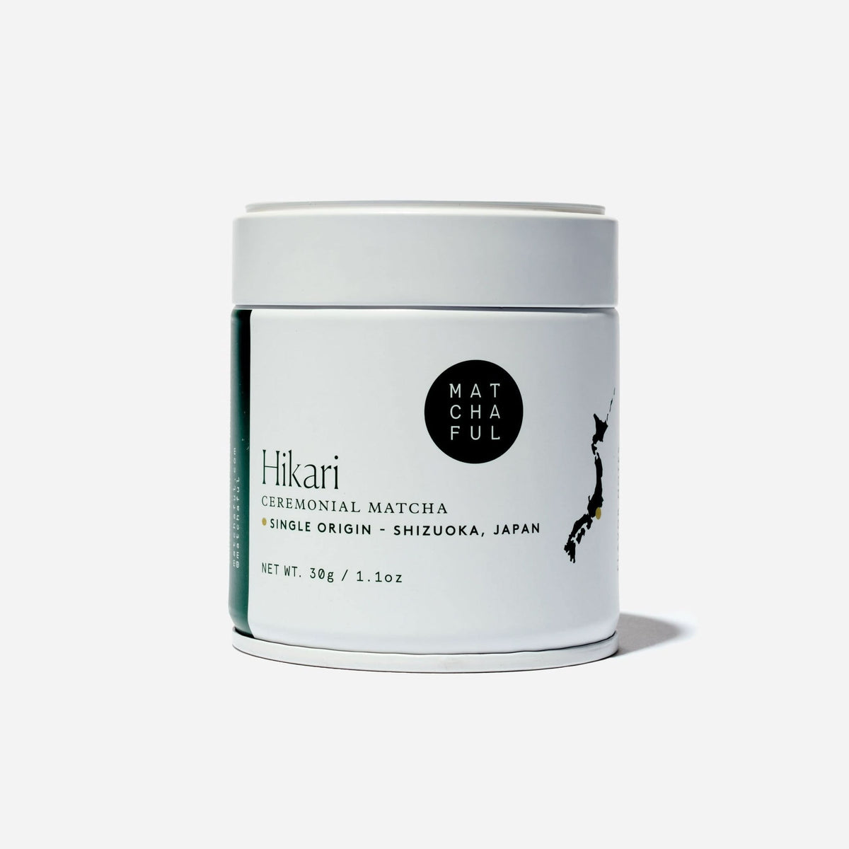 Hikari Single Origin Matcha Tin - 30g