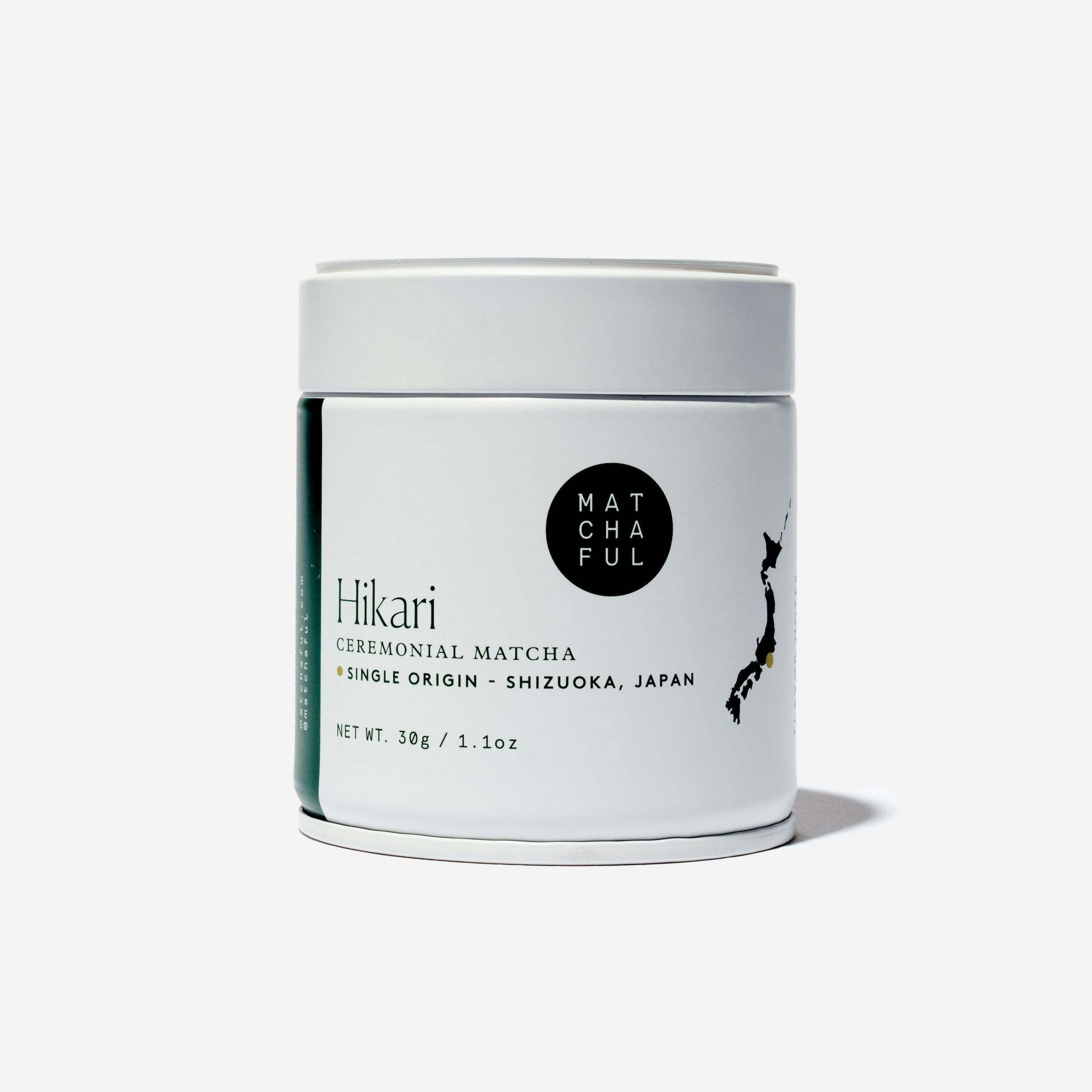 Single Origin Ceremonial Matcha (30g) | Hikari | Matchaful