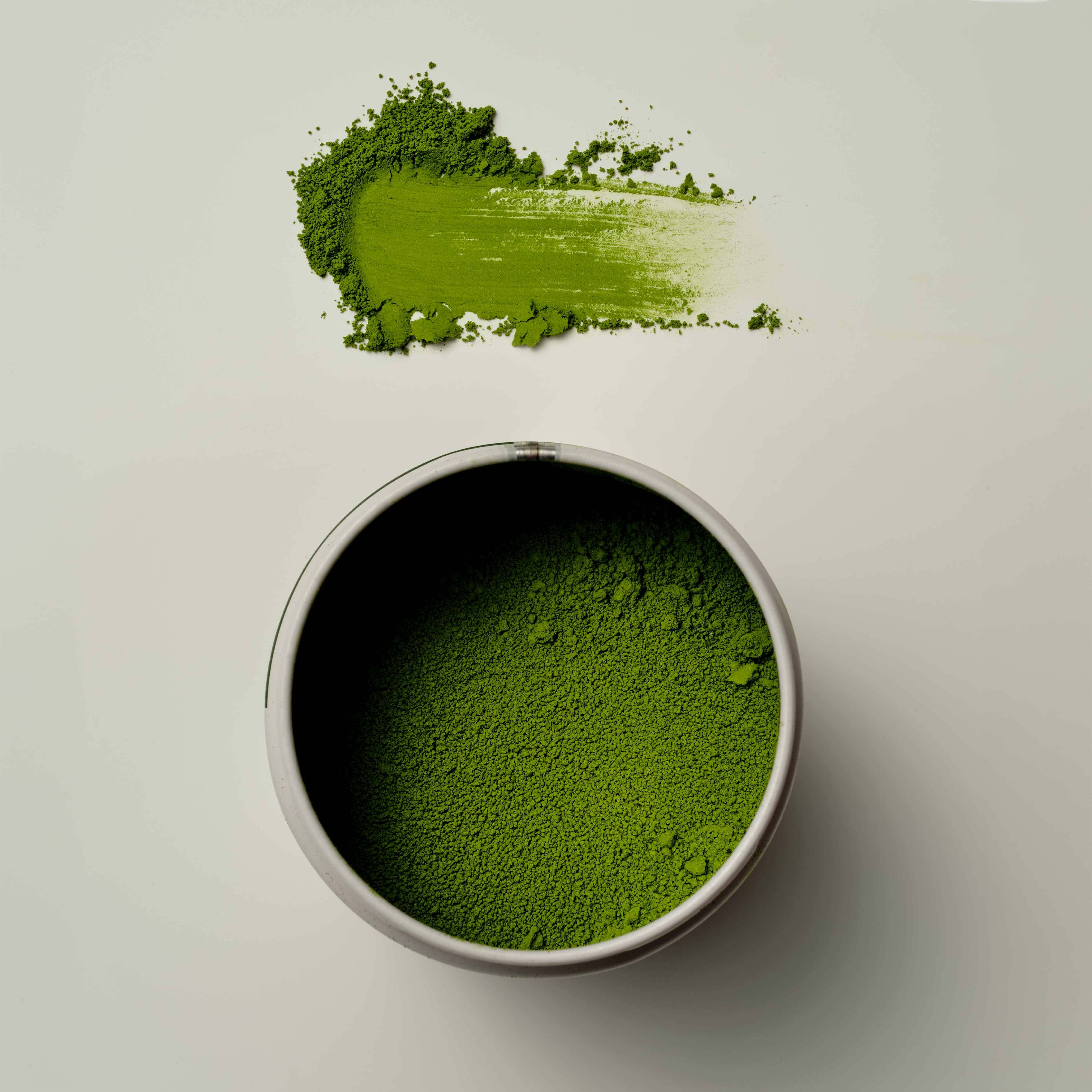 Hikari Single Origin Matcha Tin and Streak
