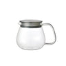 Japanese Kinto Tea Pot