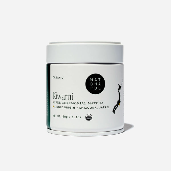 Organic Kiwami Single Cultivar Matcha