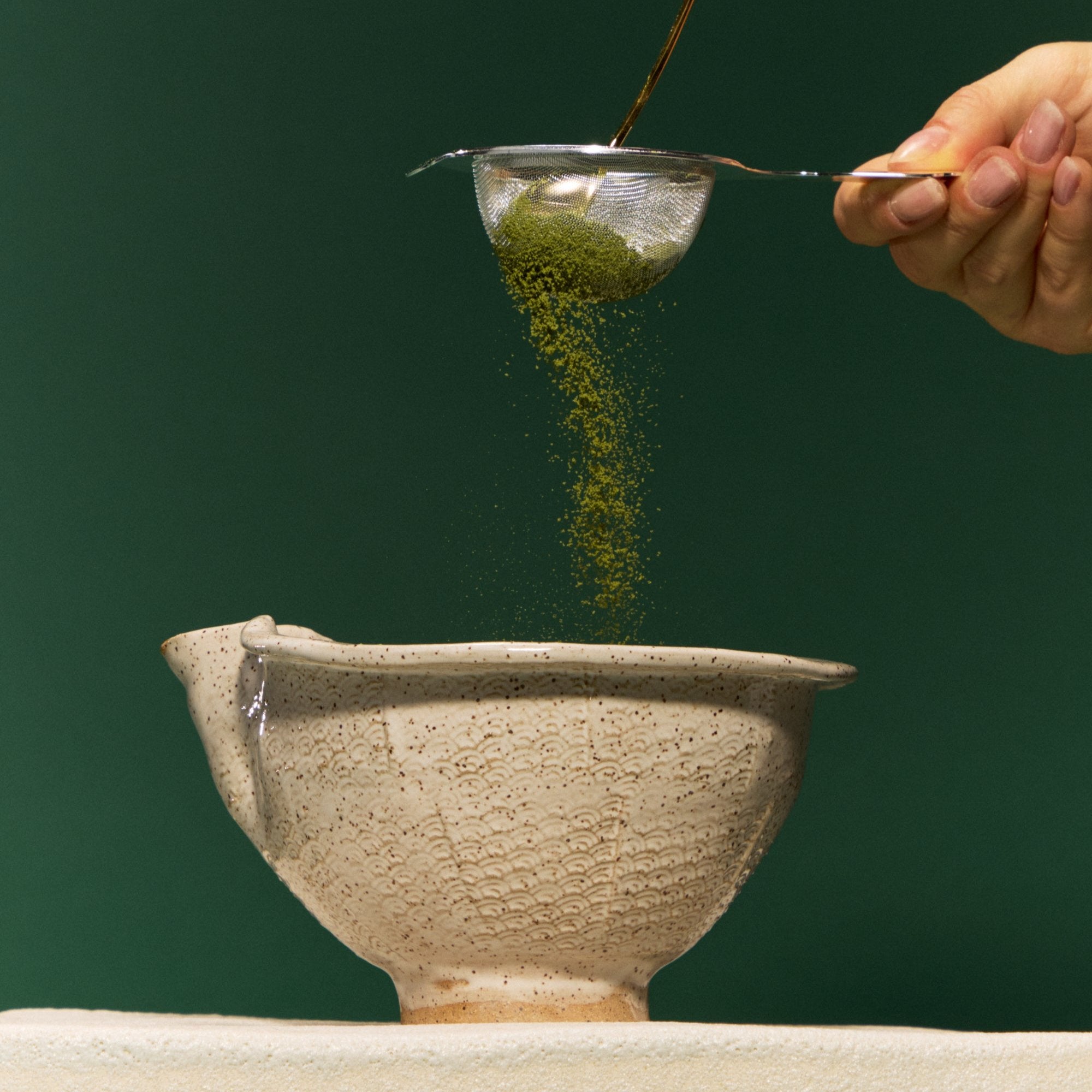 Seigaiha Whisking Bowl – Matchaful