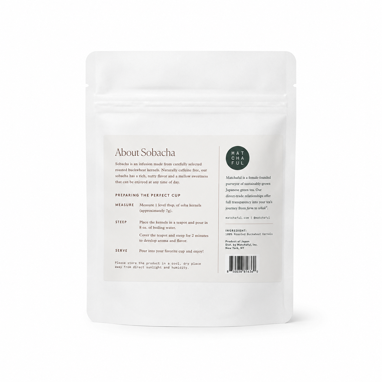 Sobacha - 100g