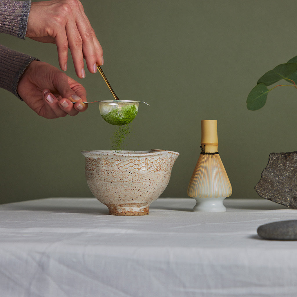 Seigaiha Whisking Bowl – Matchaful