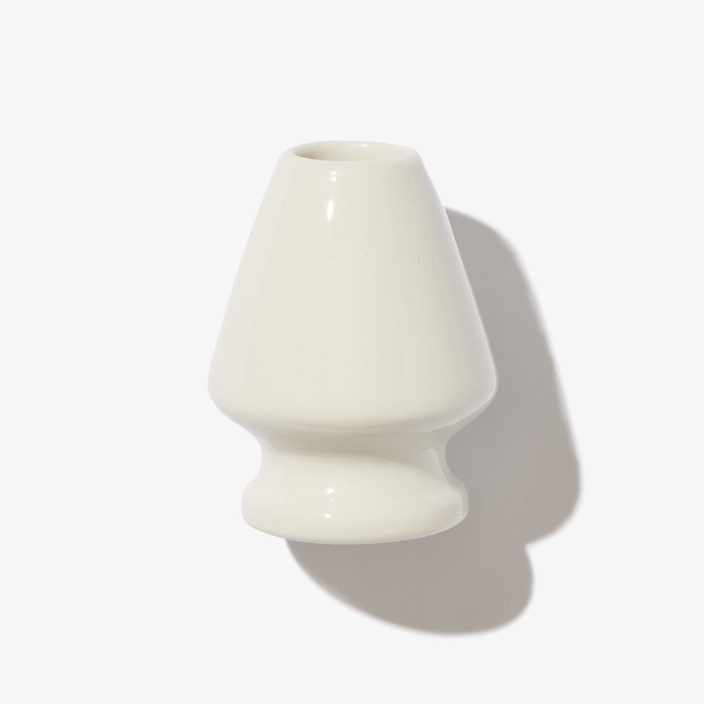 White Whisk Stand
